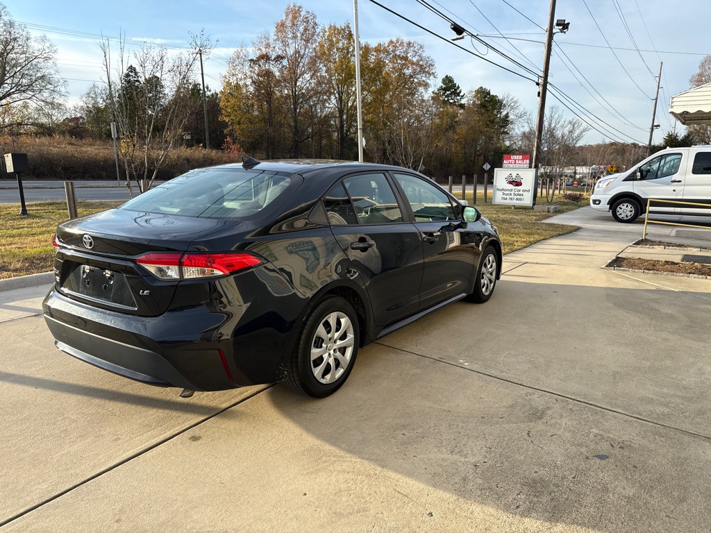 2022 Toyota Corolla Image 4