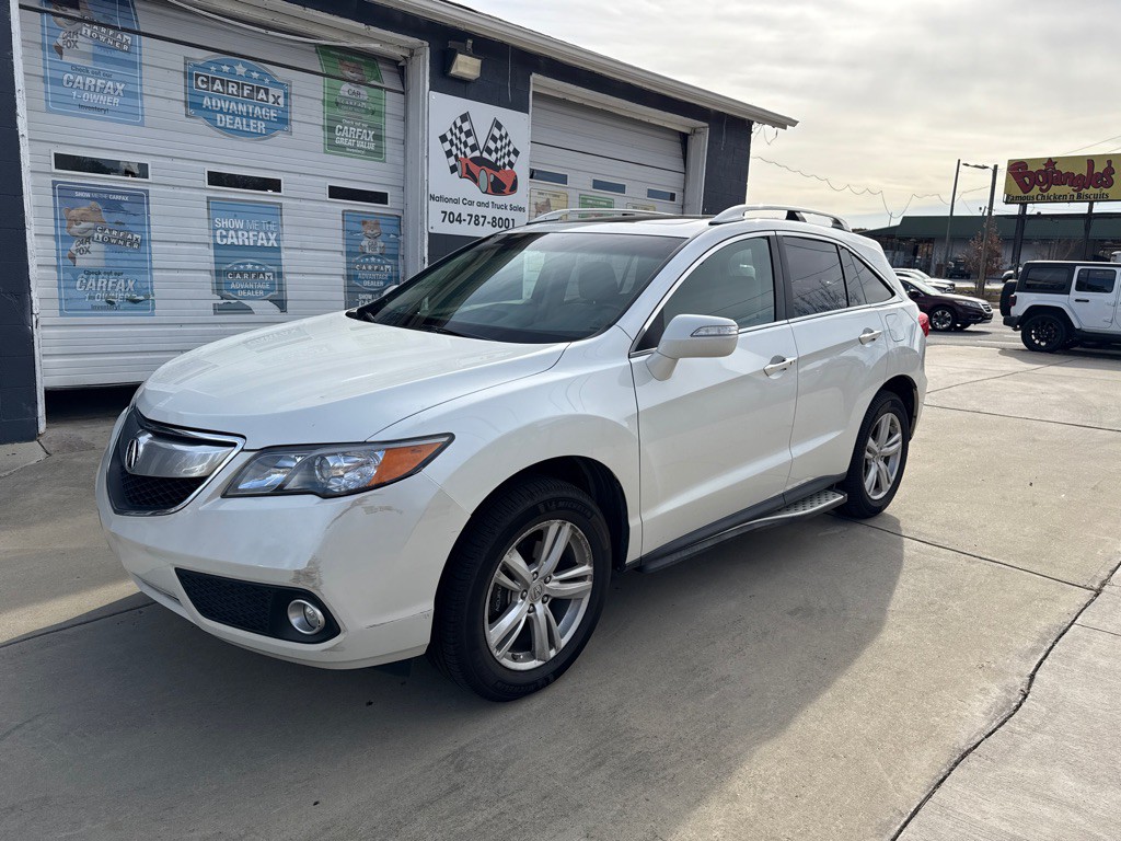 2015 Acura RDX Image 1