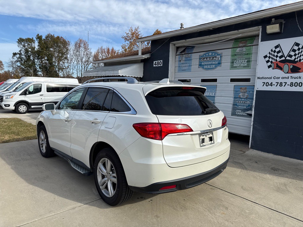 2015 Acura RDX Image 2