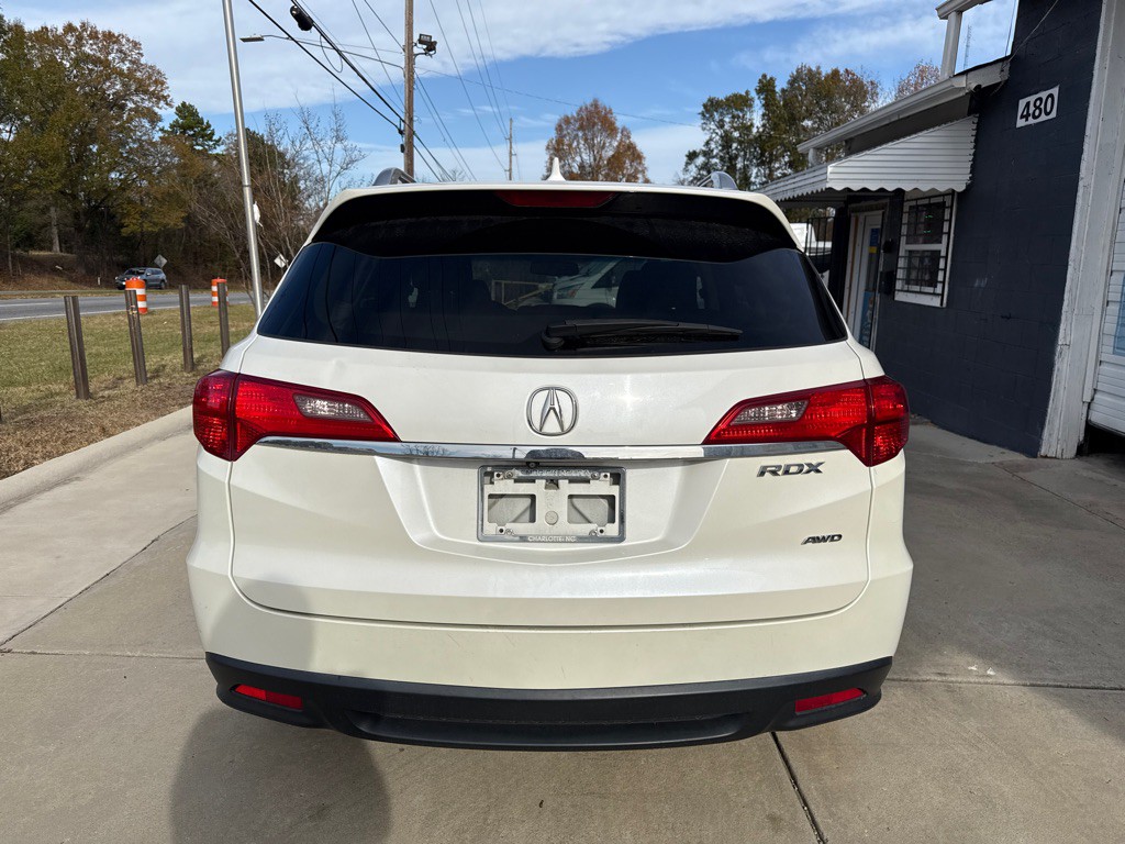 2015 Acura RDX Image 3