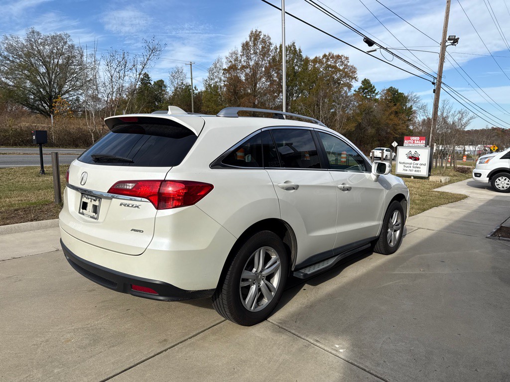2015 Acura RDX Image 4