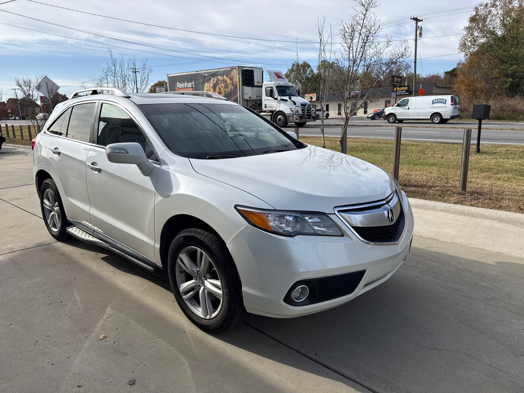 2015 Acura RDX Image 5