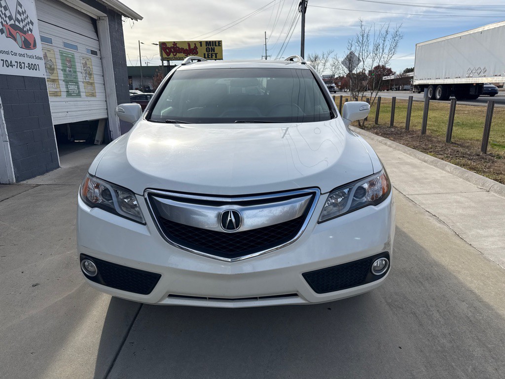 2015 Acura RDX Image 6
