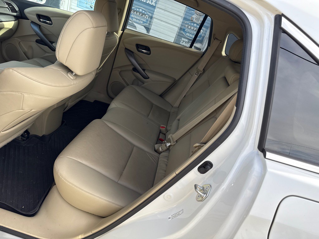 2015 Acura RDX Image 9