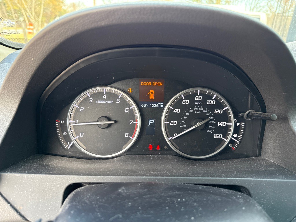 2015 Acura RDX Image 12