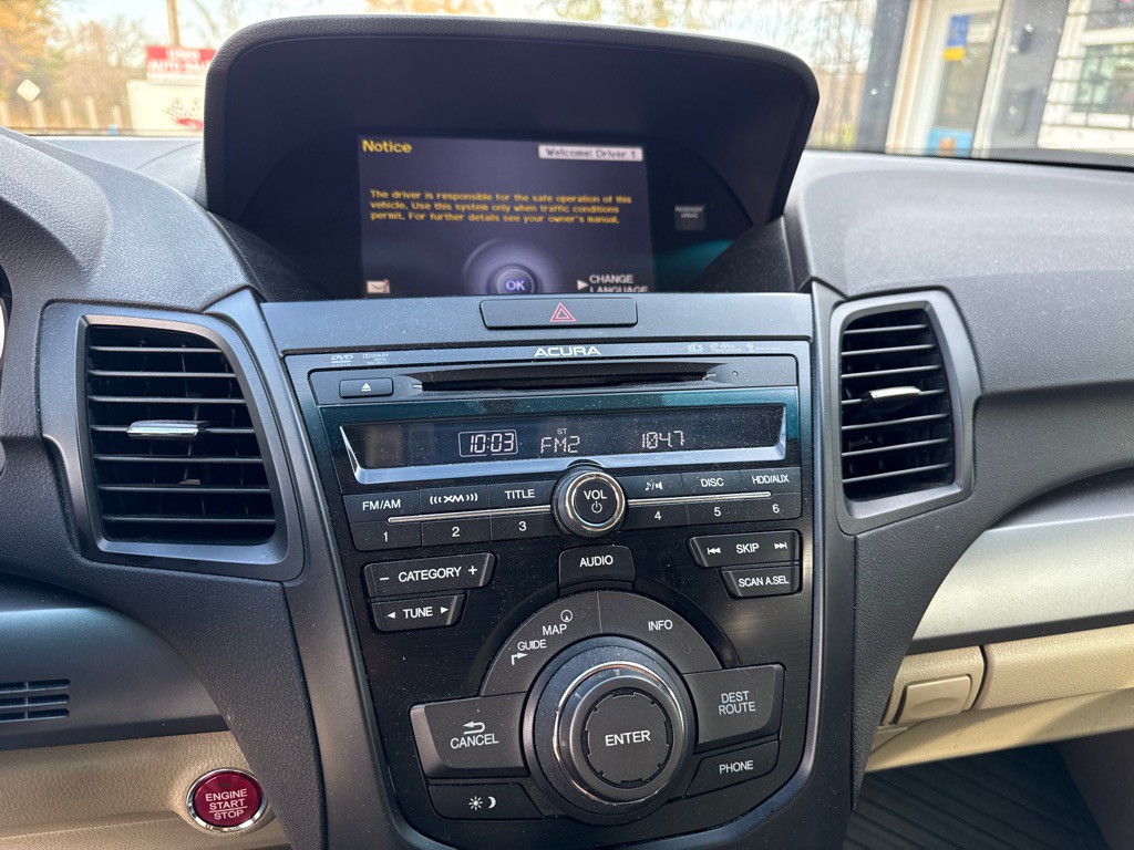 2015 Acura RDX Image 13