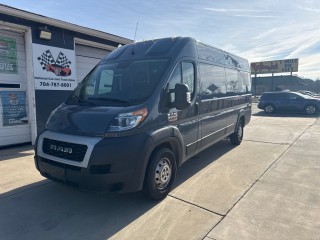 Image for 2021 RAM Promaster 3500 HIGH ID: 7060961