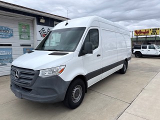 Image for 2021 Mercedes-Benz Sprinter 2500 ID: 7074000