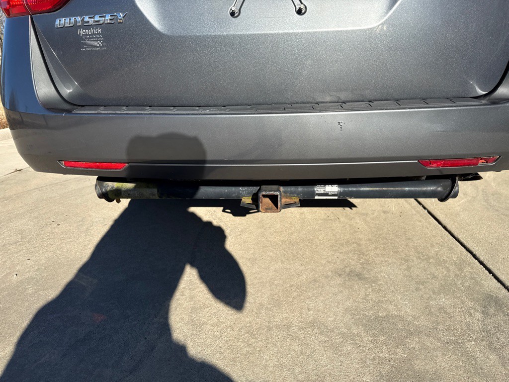 2011 Honda Odyssey Image 4