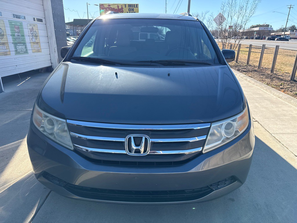 2011 Honda Odyssey Image 7