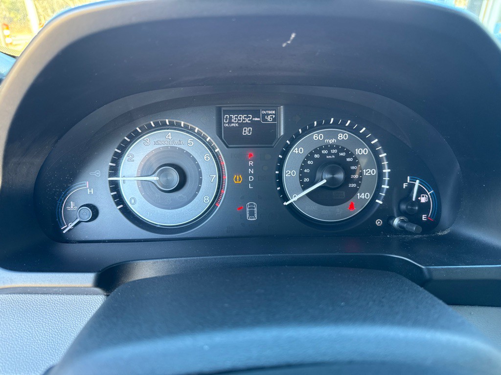 2011 Honda Odyssey Image 14