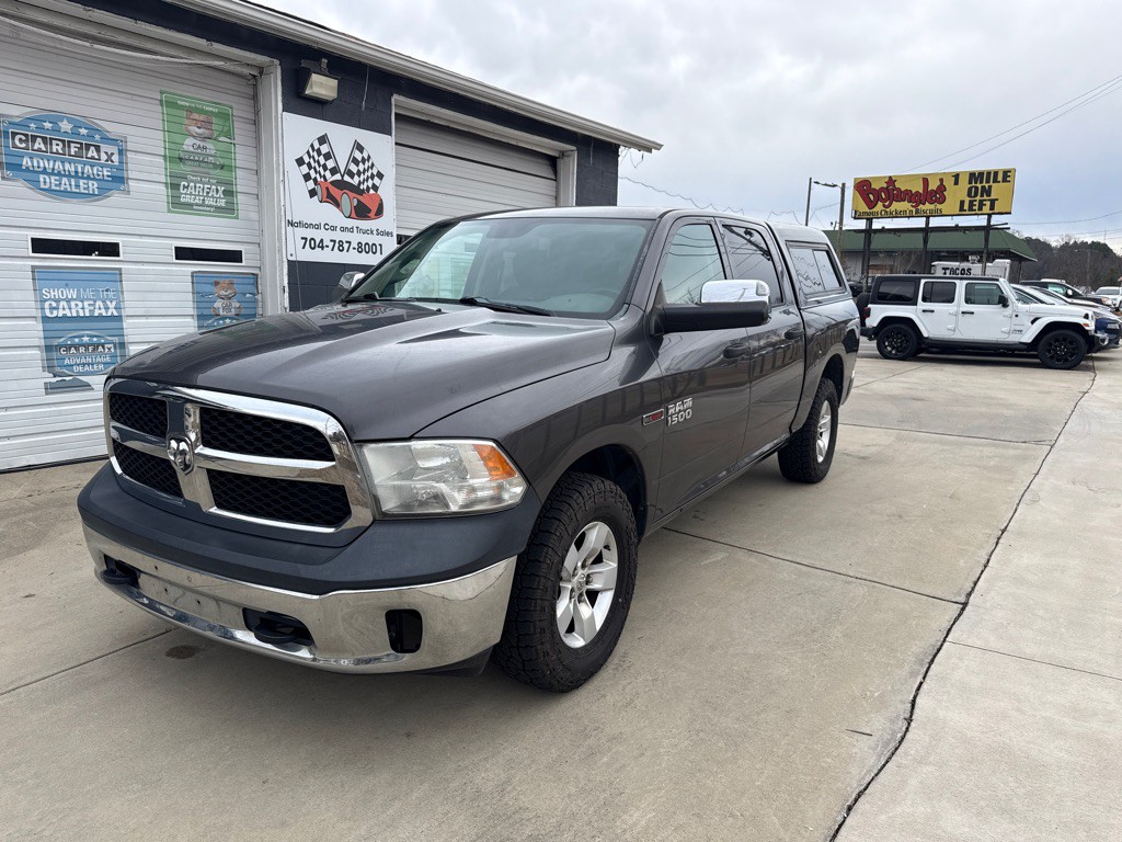 2015 RAM 1500 Image 1
