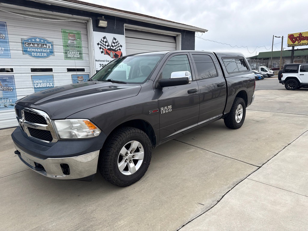 2015 RAM 1500 Image 2