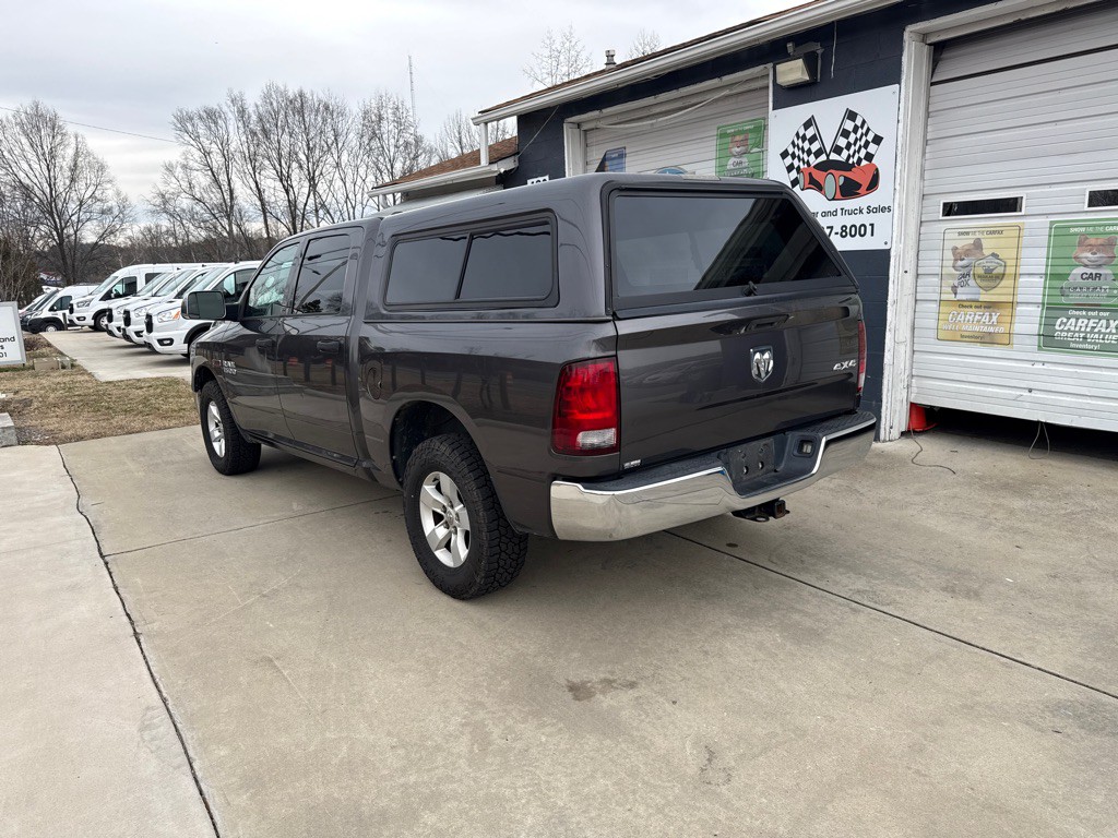 2015 RAM 1500 Image 3