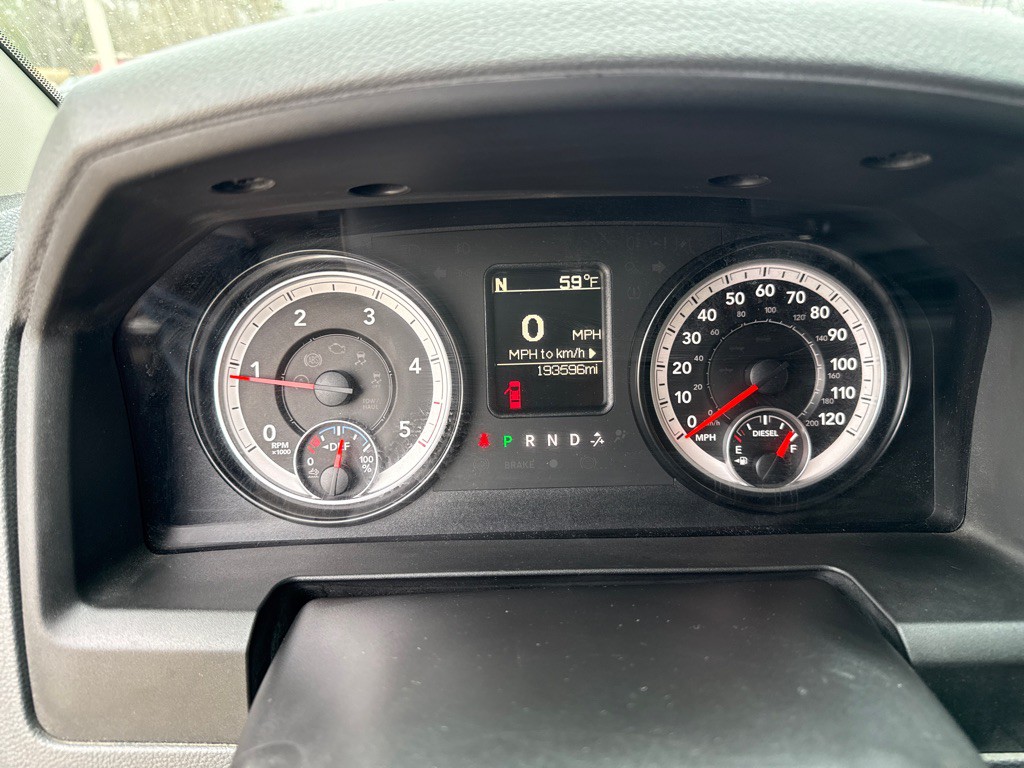 2015 RAM 1500 Image 19