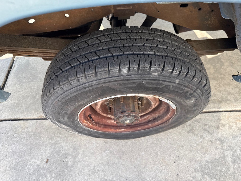 1992 Ford Econoline Image 5