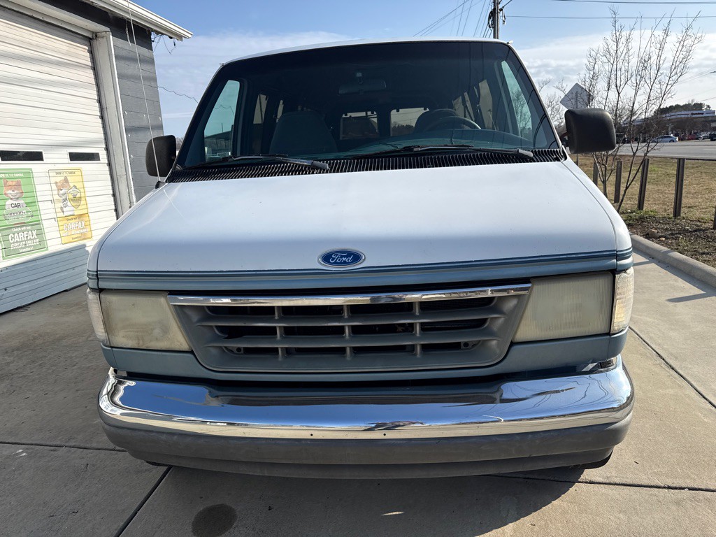 1992 Ford Econoline Image 7