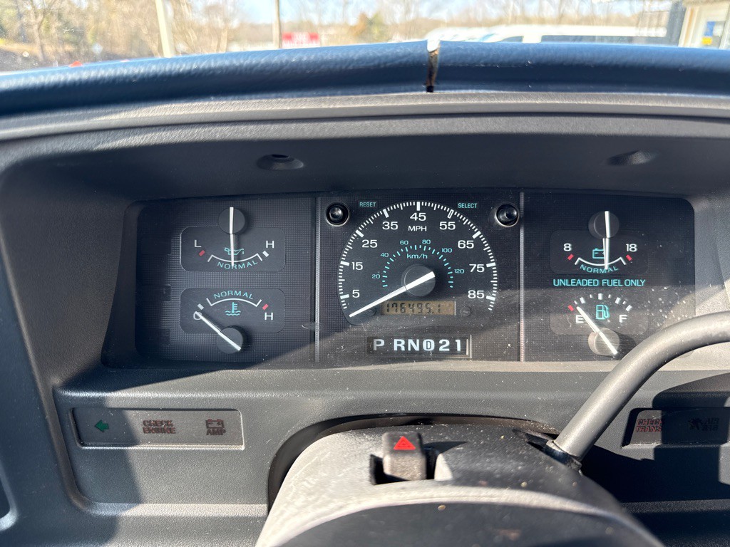 1992 Ford Econoline Image 12