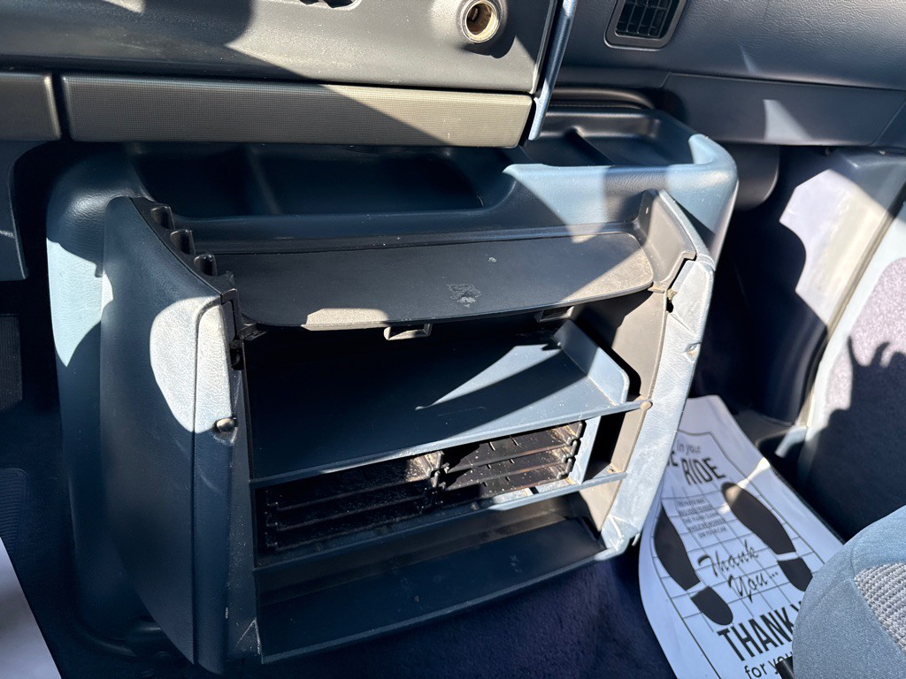 1992 Ford Econoline Image 14
