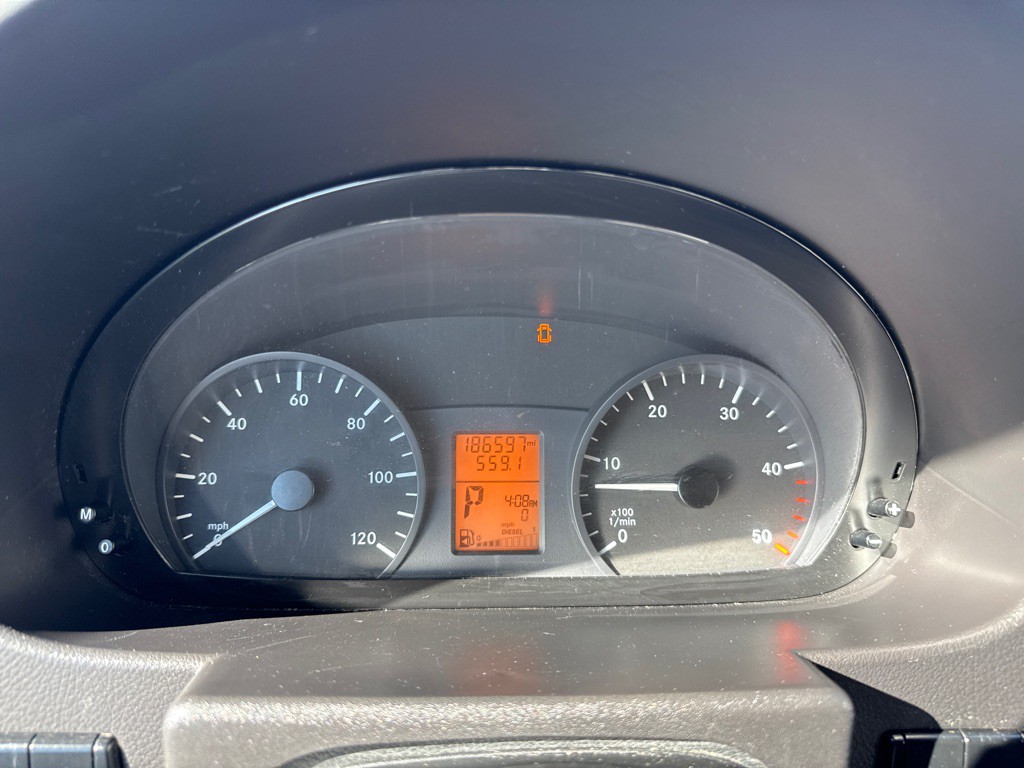 2017 Mercedes-Benz Sprinter Image 17