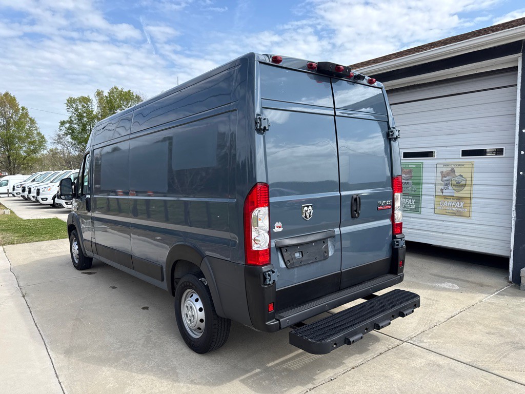 2019 RAM Promaster Image 2