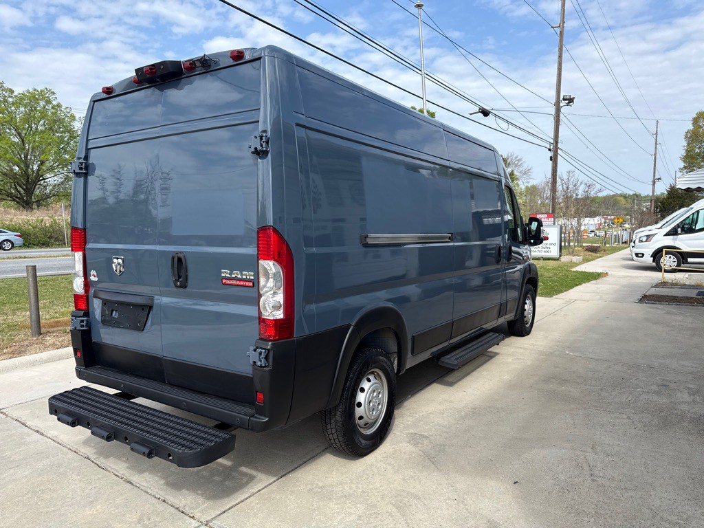 2019 RAM Promaster Image 3