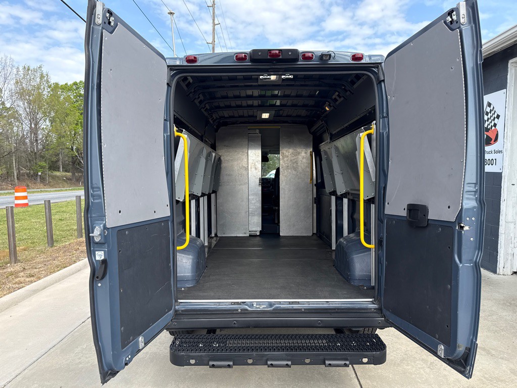 2019 RAM Promaster Image 5