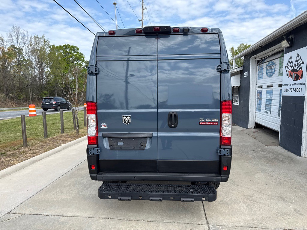 2019 RAM Promaster Image 7