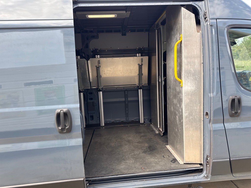 2019 RAM Promaster Image 9