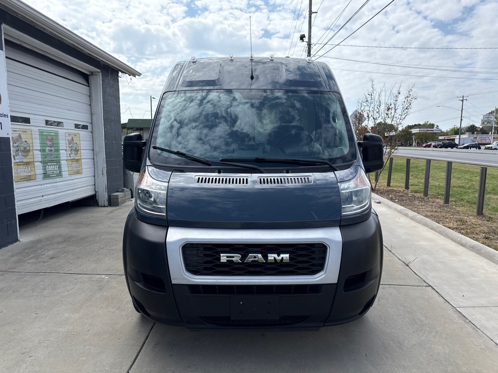2019 RAM Promaster Image 11