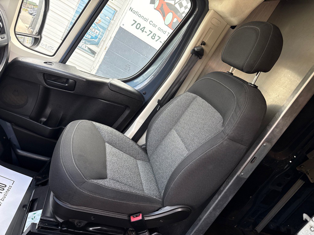 2019 RAM Promaster Image 14