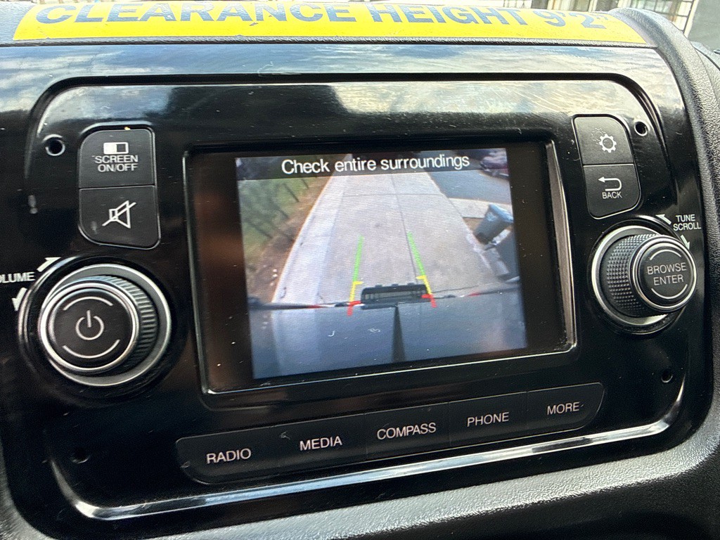 2019 RAM Promaster Image 16