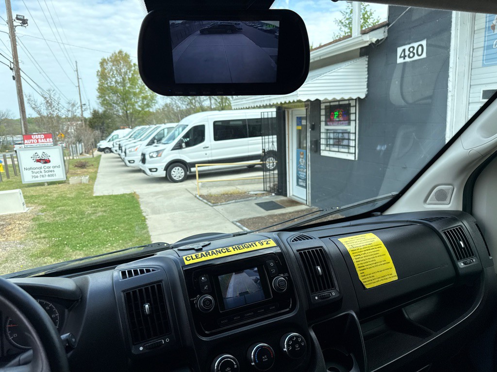 2019 RAM Promaster Image 17