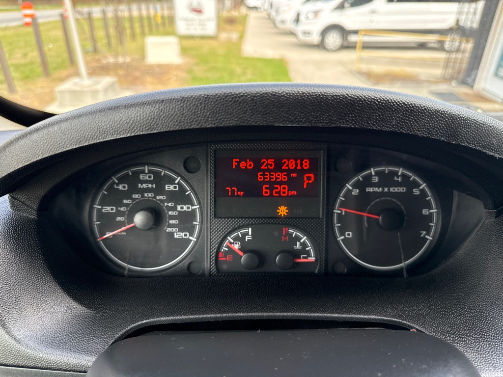 2019 RAM Promaster Image 18