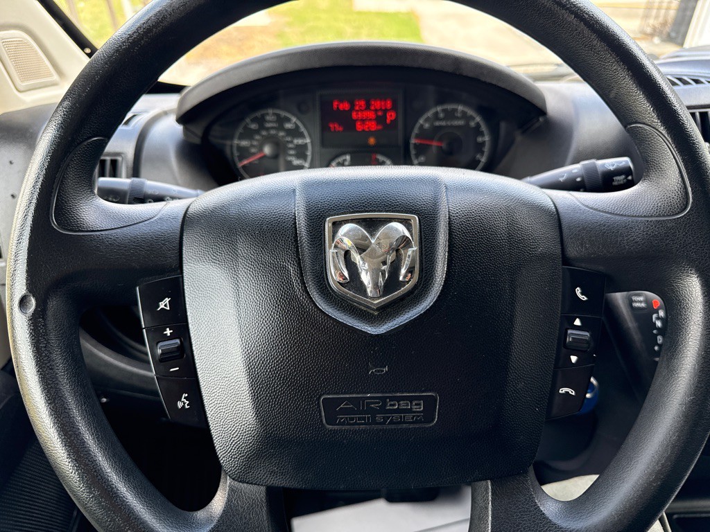 2019 RAM Promaster Image 19