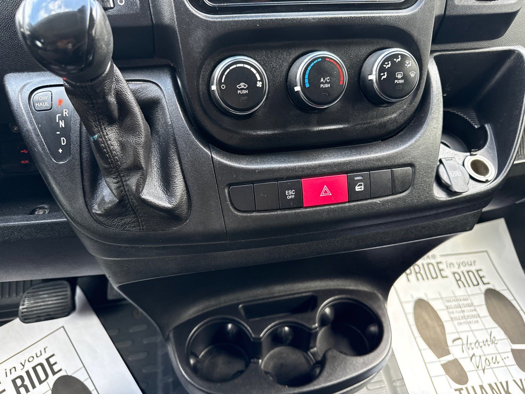 2019 RAM Promaster Image 20