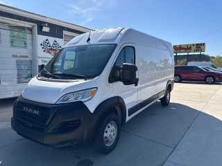 Image for 2023 RAM Promaster 2500 HIGH ID: 7318338