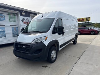 Image for 2023 RAM Promaster 2500 HIGH ID: 7318345
