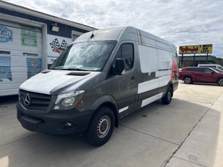 Image for 2017 Mercedes-Benz Sprinter 2500 ID: 7365528