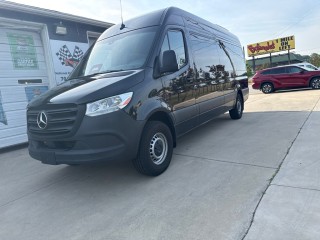 Image for 2025 Mercedes-Benz Sprinter 2500 ID: 7372249