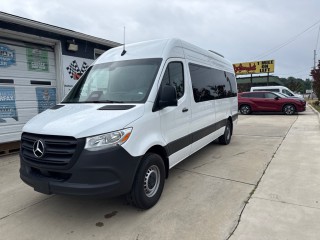 Image for 2025 Mercedes-Benz Sprinter 2500 ID: 7380461
