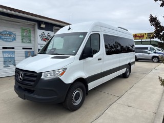 Image for 2025 Mercedes-Benz Sprinter 2500 ID: 7380807
