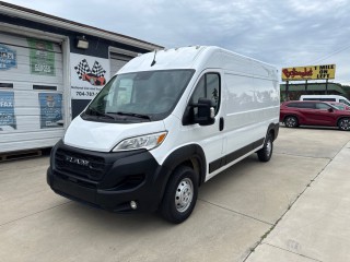 Image for 2024 RAM Promaster 2500 HIGH ID: 7383499