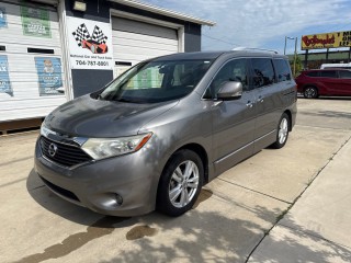Image for 2013 Nissan Quest S ID: 7389472