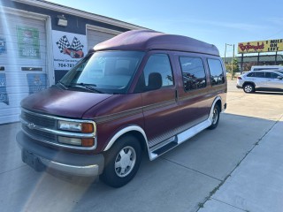 Image for 1998 Chevrolet Express  ID: 7406512