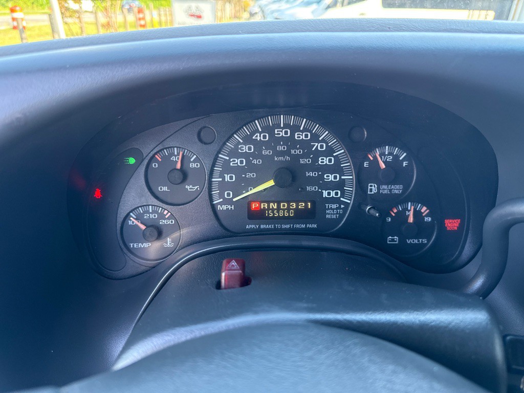1998 Chevrolet Express Image 19