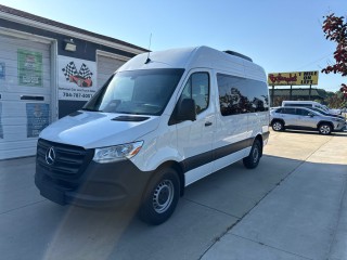 Image for 2025 Mercedes-Benz Sprinter 2500 ID: 7413723