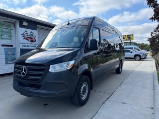 Image for 2025 Mercedes-Benz Sprinter 2500 ID: 7431487