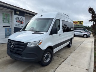 Image for 2026 Mercedes-Benz Sprinter 2500 ID: 7436852