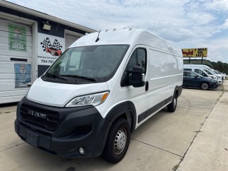 Image for 2023 RAM Promaster 3500 HIGH ID: 7496452